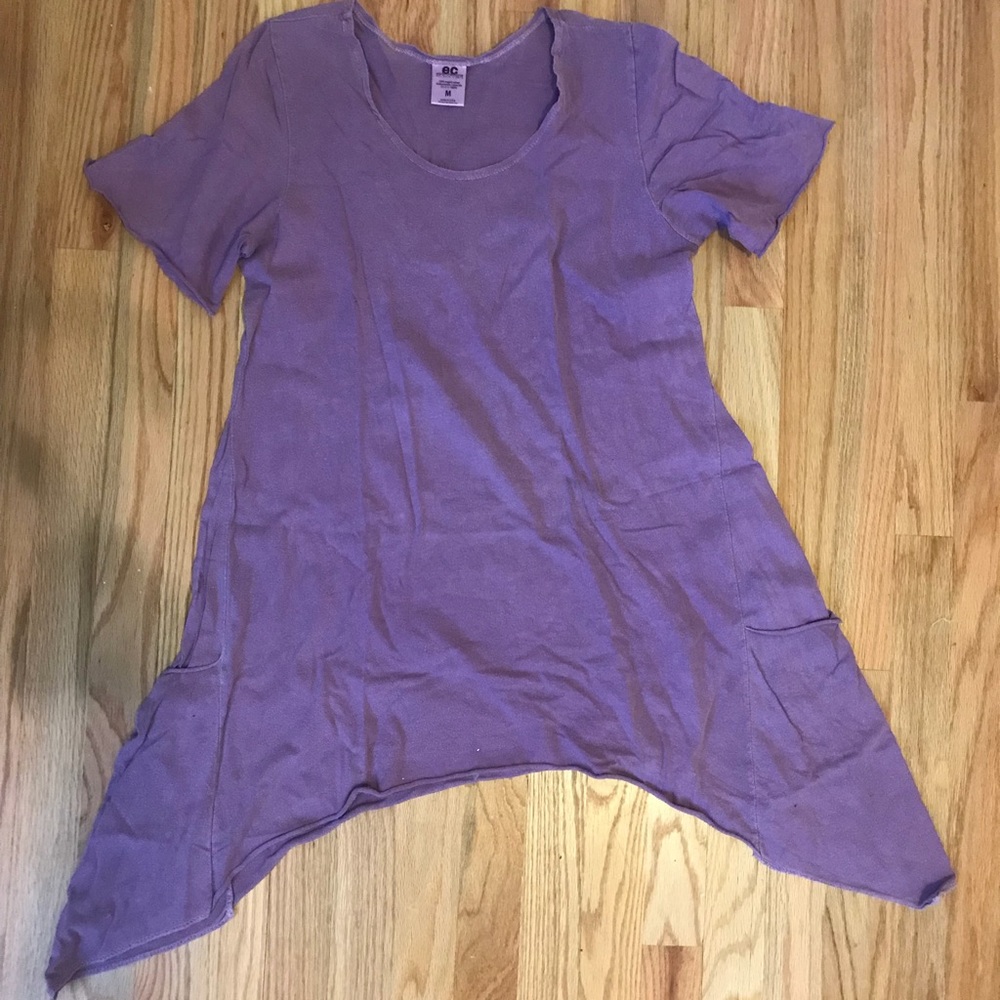 Earth Creations long tee